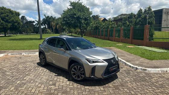 LEXUS UX 250h 2.0 VVT-I HYBRID F-SPORT CVT